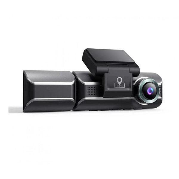 Azdome M550 Pro 3 Channel Dash Cam 4K+1080P+1080P Dash Cam with 5G WiFi & GPS - Future Store