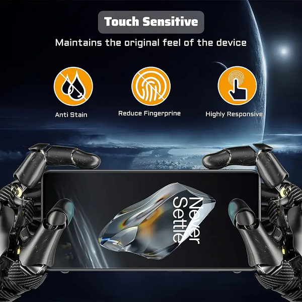 زجاج مقوى ONEPLUS 12 