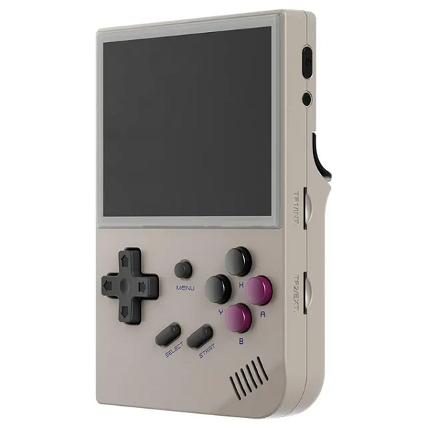 Anbernic RG35XX Handheld Game Console Beige-8QCG