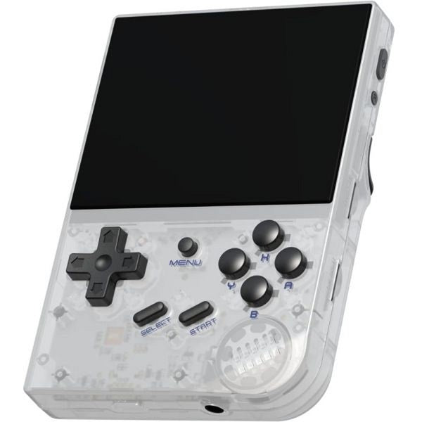 Anbernic RG35XX Handheld Game Console Crystal White-660L