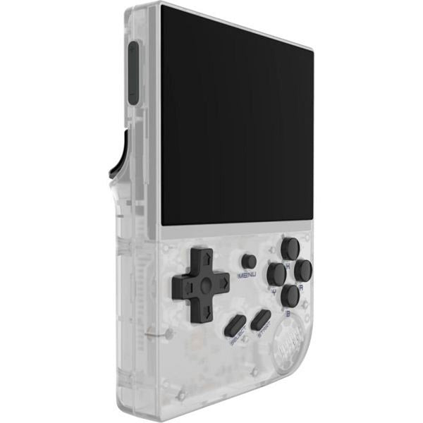 Anbernic RG35XX Handheld Game Console Crystal White-660L