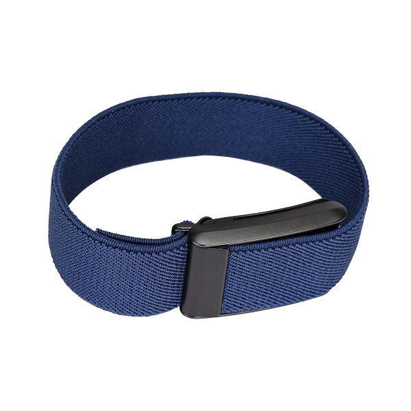 The Fresh Strap Odor Resistance Breathable Nylon For Whoop 4.0 And Whoop3.0-Blue