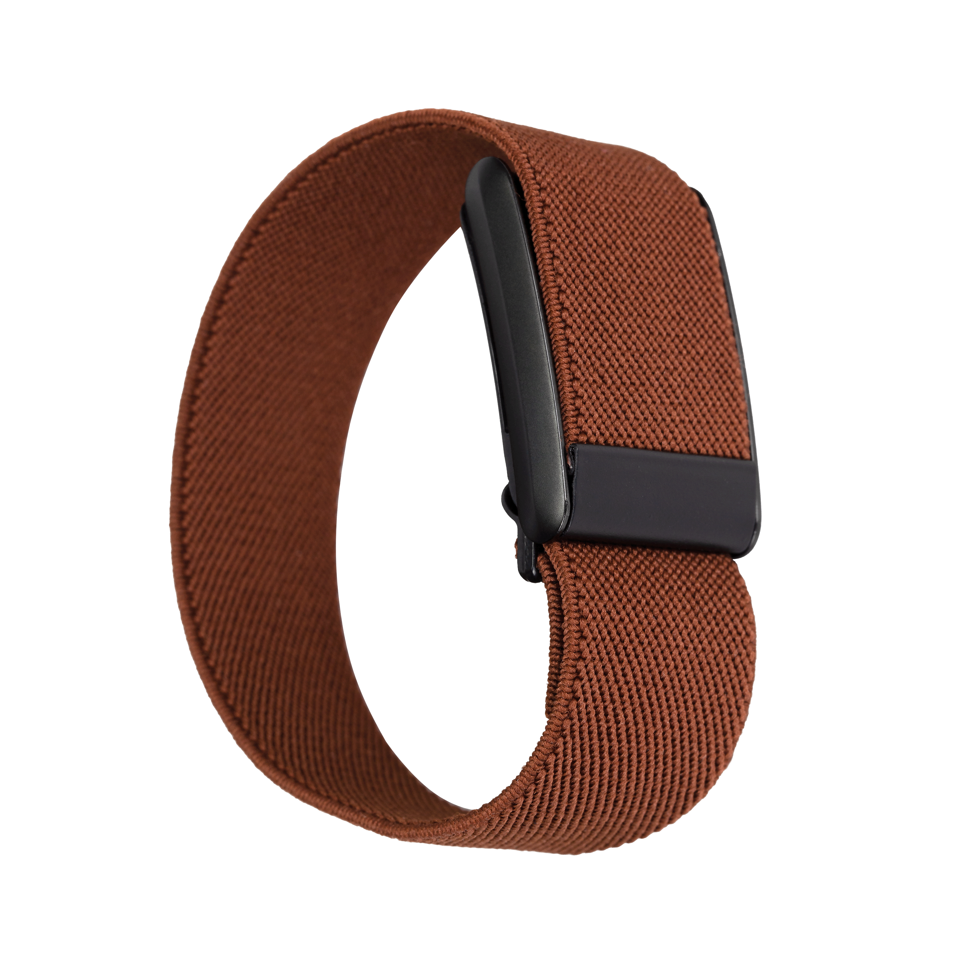 The Fresh Strap Odor Resistance Breathable Nylon For Whoop 4.0 And Whoop3.0-Brown