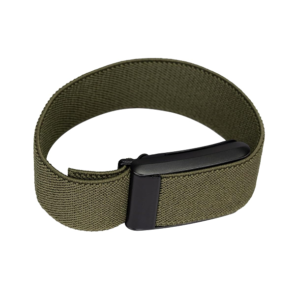 The Fresh Strap Odor Resistance Breathable Nylon For Whoop 4.0 And Whoop3.0-Green