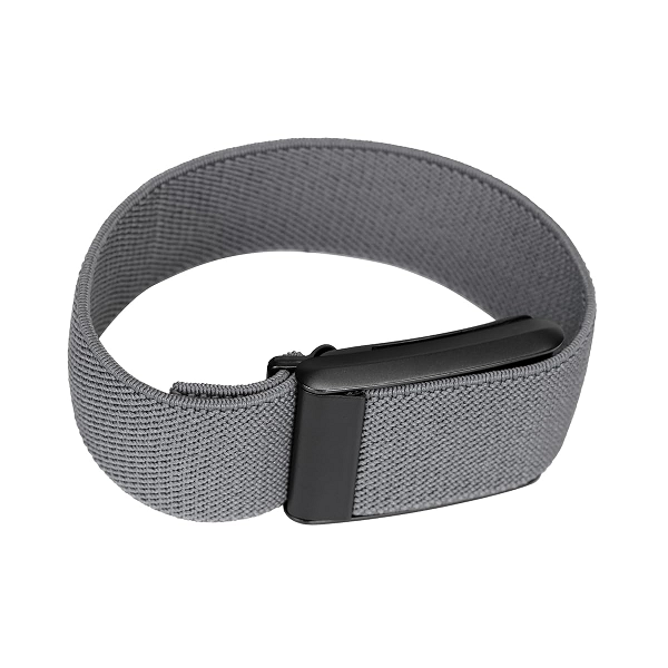 The Fresh Strap Odor Resistance Breathable Nylon For Whoop 4.0 And Whoop3.0-Gray