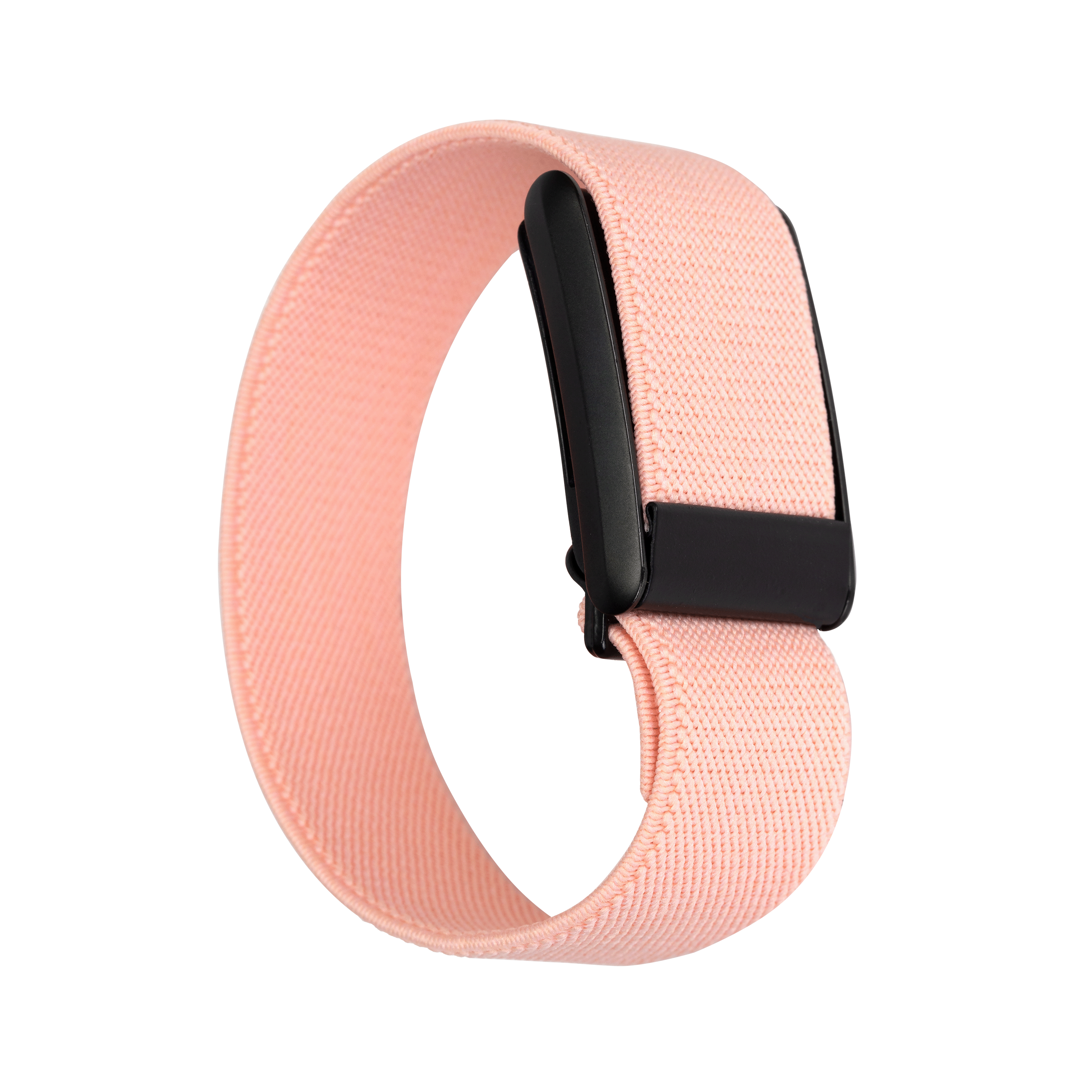 The Fresh Strap Odor Resistance Breathable Nylon For Whoop 4.0 And Whoop3.0-Pink