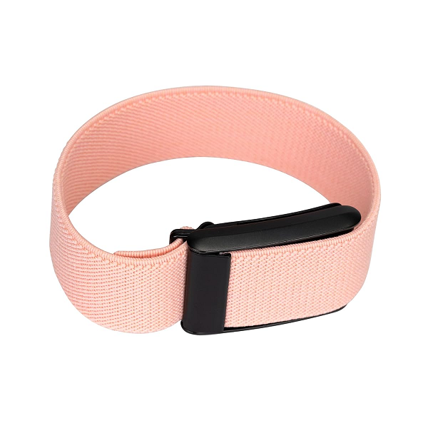 The Fresh Strap Odor Resistance Breathable Nylon For Whoop 4.0 And Whoop3.0-Pink