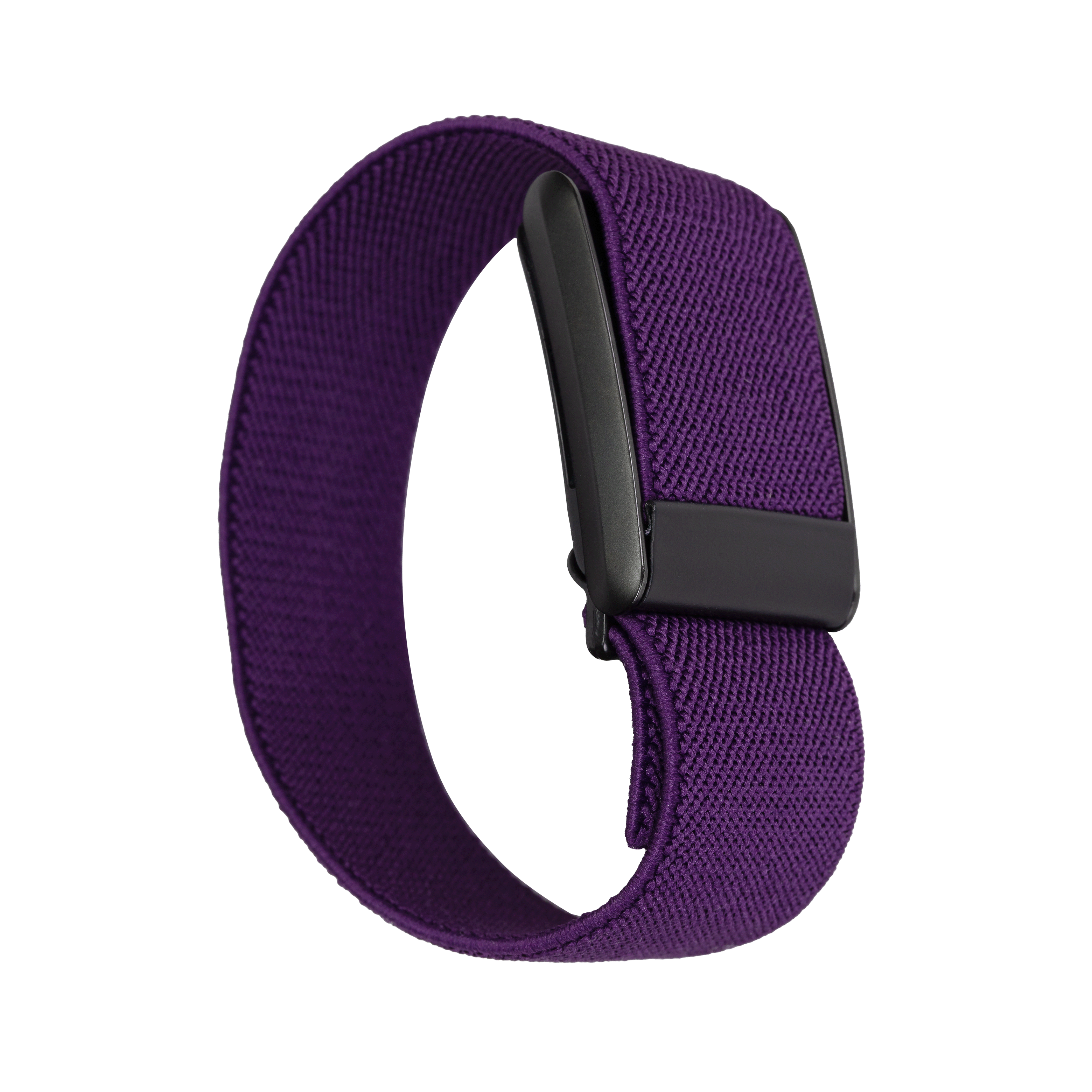 The Fresh Strap Odor Resistance Breathable Nylon For Whoop 4.0 And Whoop3.0-Purple