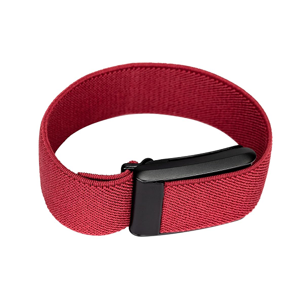 The Fresh Strap Odor Resistance Breathable Nylon For Whoop 4.0 And Whoop3.0-Red