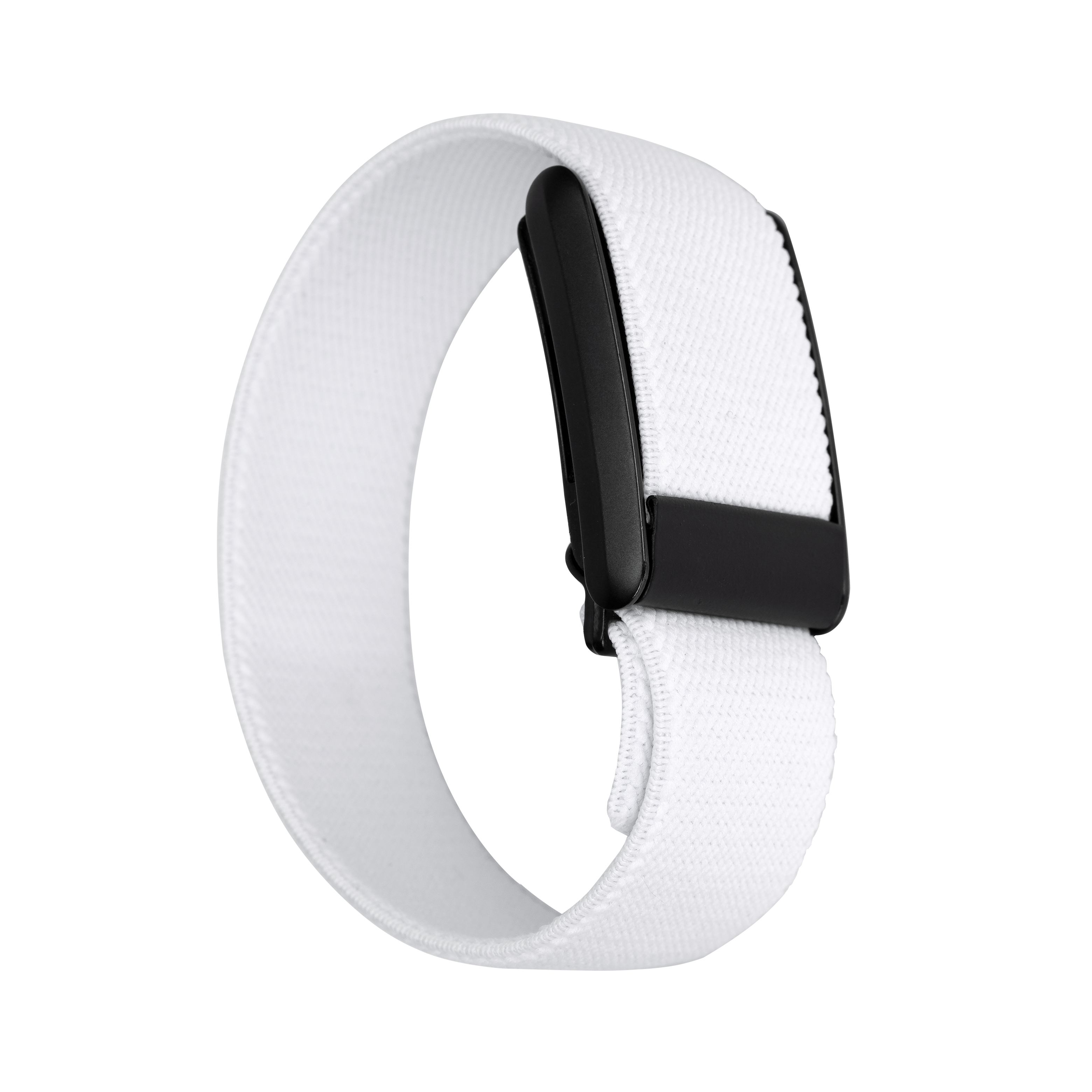 The Fresh Strap Odor Resistance Breathable Nylon For Whoop 4.0 And Whoop3.0-White