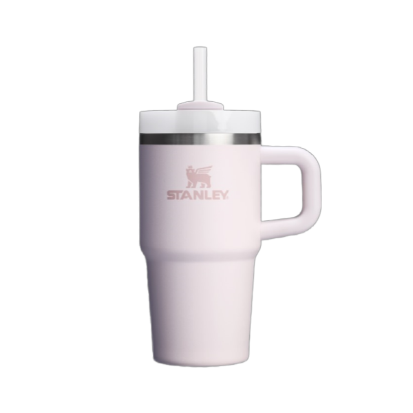 STANLEY QUENCHER H2.0 FLOW STATE TUMBLER 20 OZ - ROSE QUARTZ (ASIAN VARIANT)