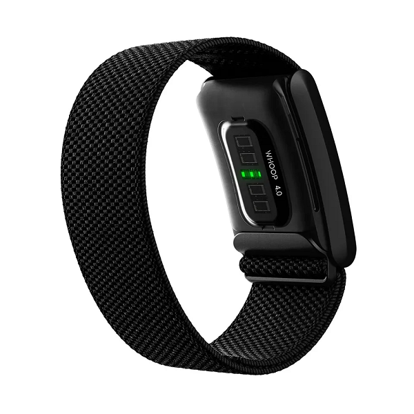 Whoop 4.0 wearable health fitness & activity tracker with 12 months subscrption