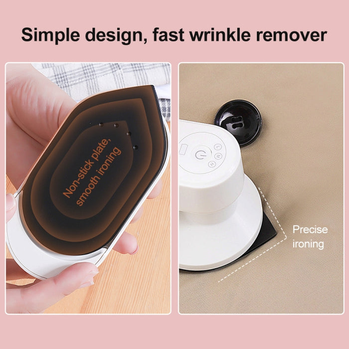 البخار البخار لبس المكشن اللاسلكي اللاسلكي (أبيض) IM-168-XIU3