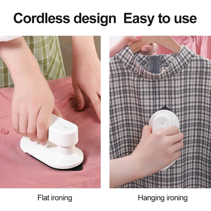 البخار البخار لبس المكشن اللاسلكي اللاسلكي (أبيض) IM-168-XIU3