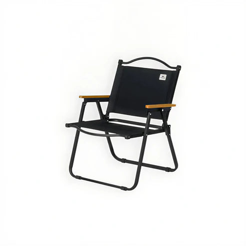 NatureHike Star View T01 Folding Chair -Black