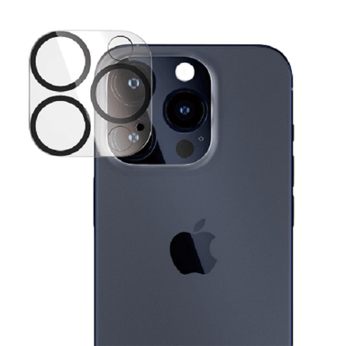PanzerGlass iPhone 15 Pro & 15 Pro Max Camera Lens Picture Perfect 6.1" - 6.7" - Future Store
