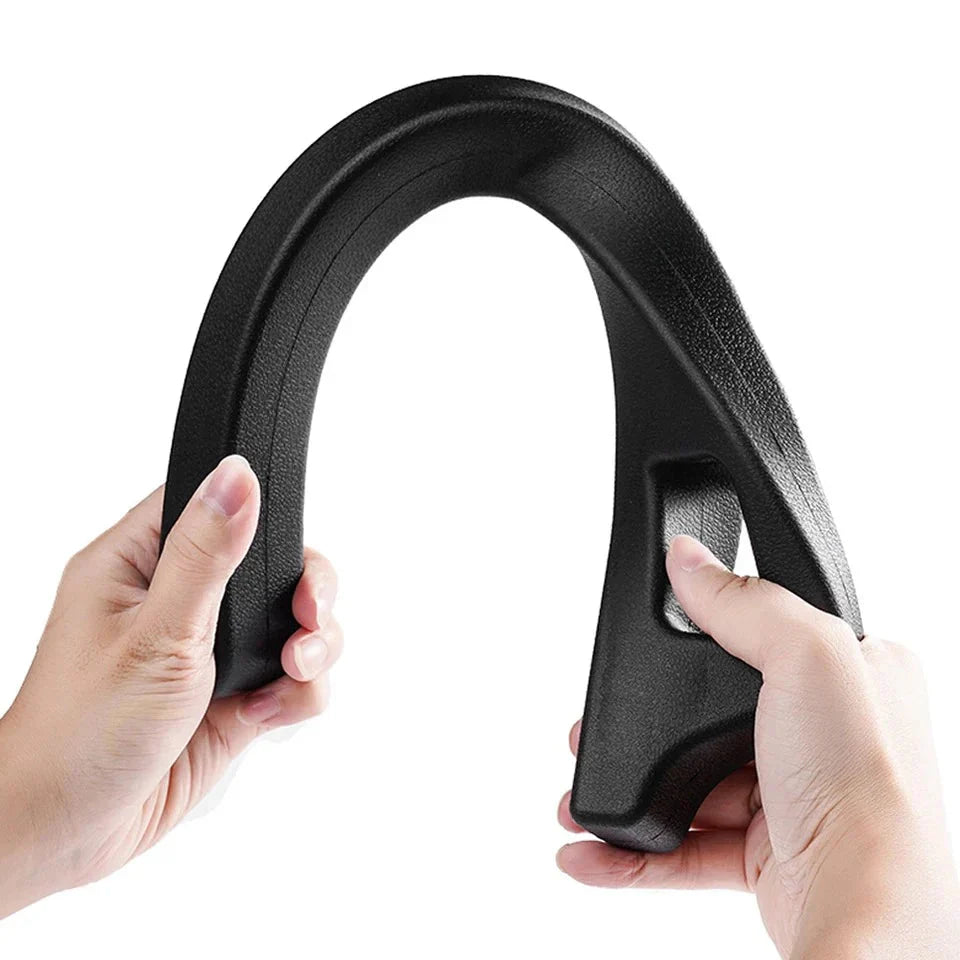 مقطع الفجوة في مقعد السيارة - 1 جهاز كمبيوتر