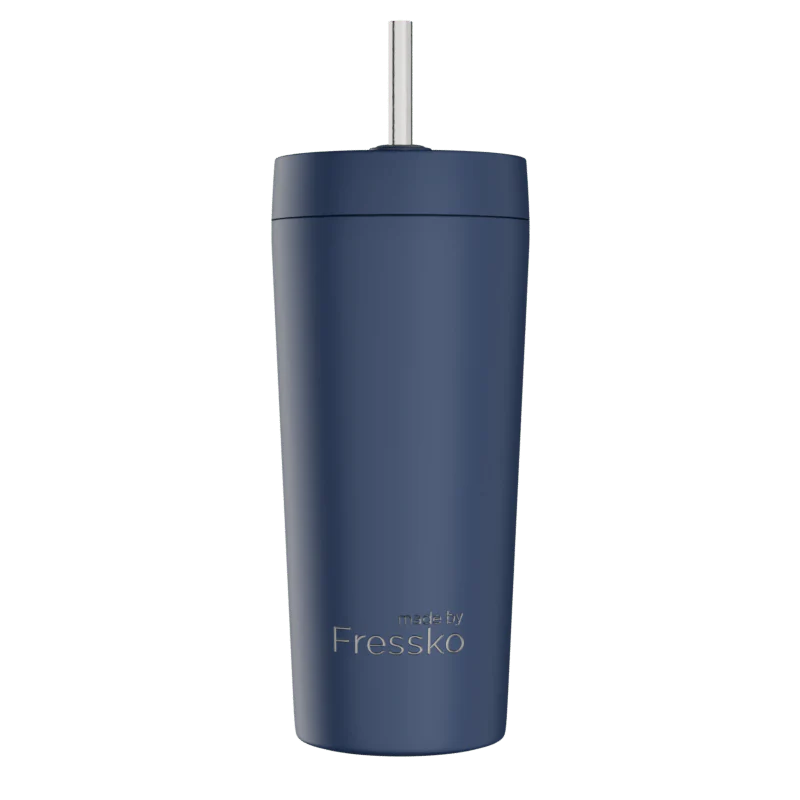 Fressko Venti Tumbler 600ml / 20oz - Ceramic - Denim