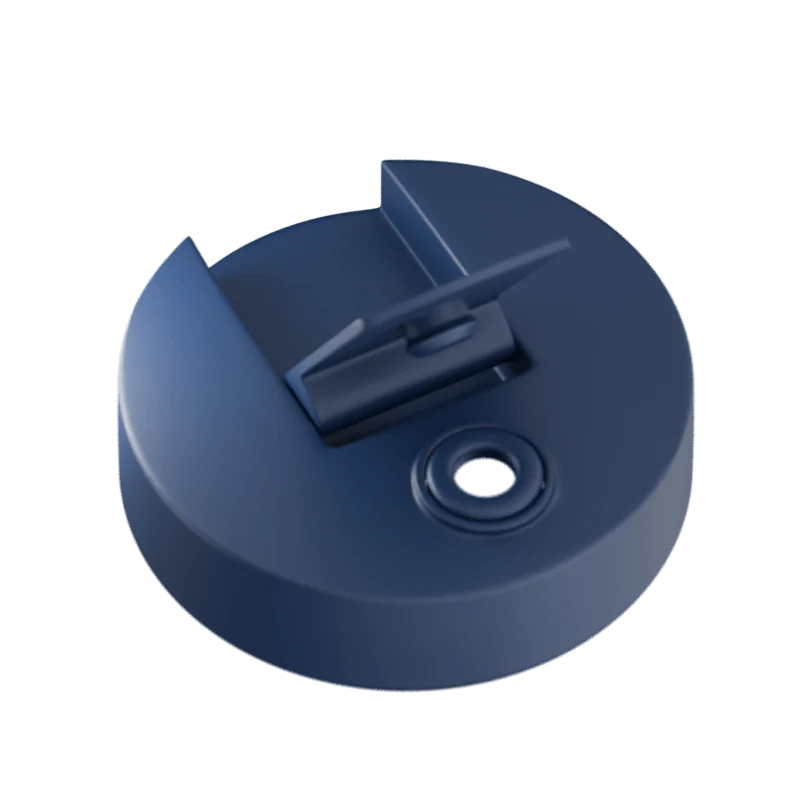 Fressko Venti Tumbler 600ml / 20oz - Ceramic - Denim