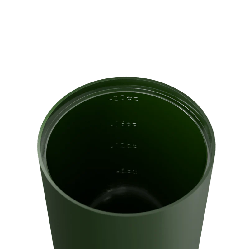 Fressko Venti Tumbler 600ml / 20oz - Ceramic - Khaki