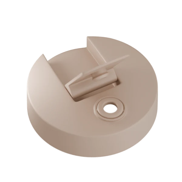 Fressko Venti Tumbler 600ml / 20oz - Ceramic - Oat