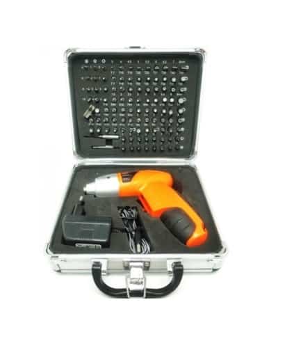 4.8V Cordless Screw Driver