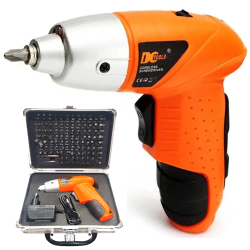 4.8V Cordless Screw Driver