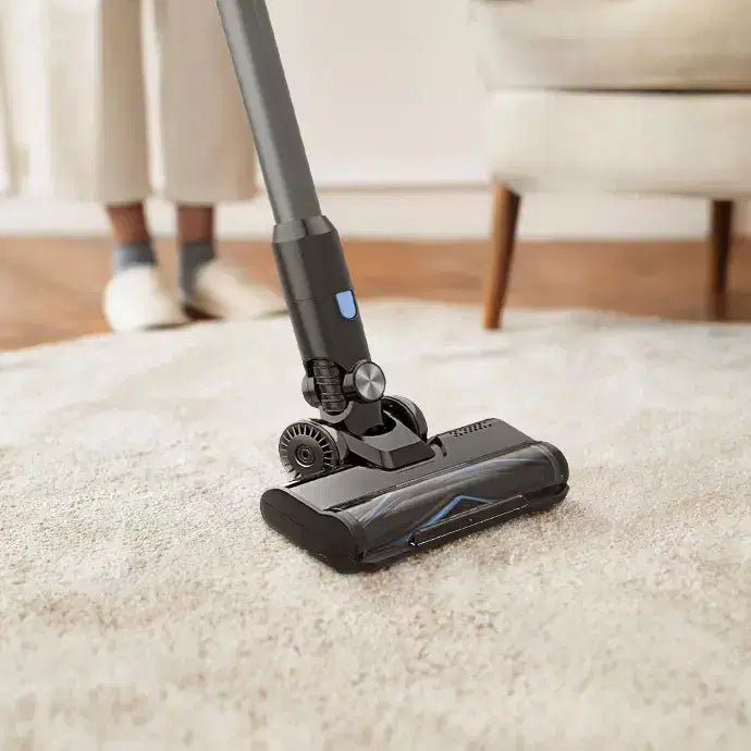 Cordless Stick Vacuum Black