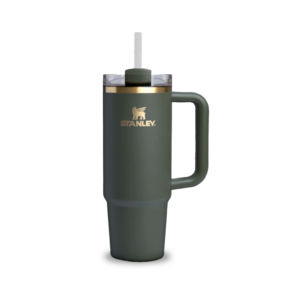 STANLEY QUENCHER H2.0 FLOWSTATE TUMBLER(30OZ)-CYPRESS-LE (ASIAN VARIANT)