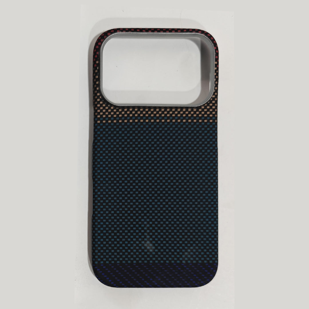 Casesh Tectile Woven Case For Iphone 17 Pro - Green Beige