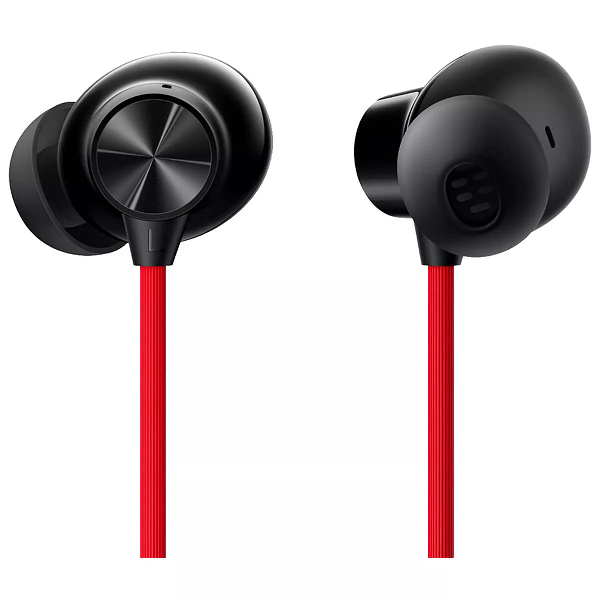 ONEPLUS BULLETS WIRELESS Z2 HEADSET (RED)