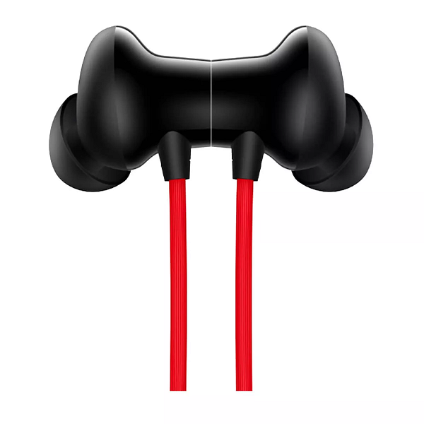 ONEPLUS BULLETS WIRELESS Z2 HEADSET (RED)