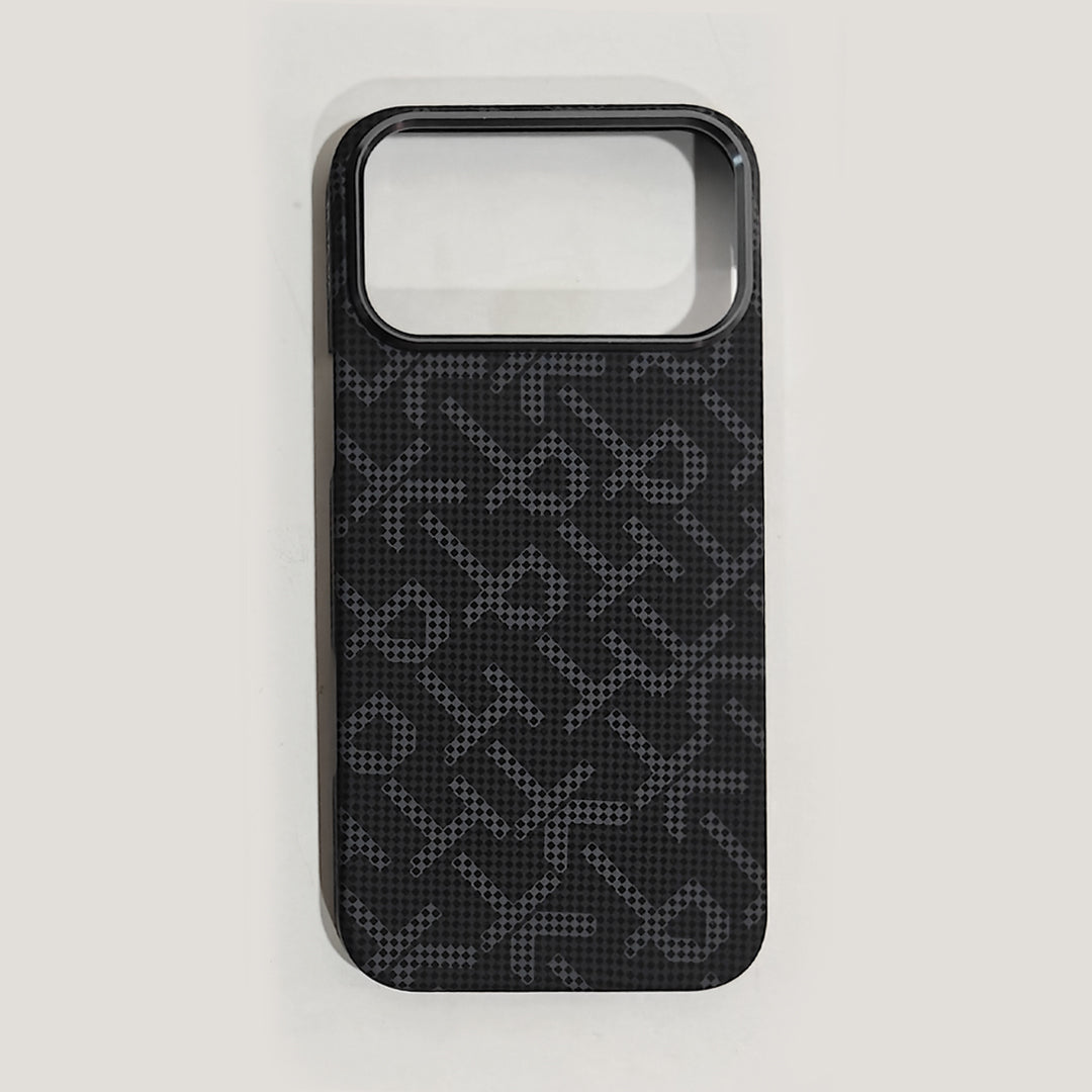 Pitaka Ultra Slim Aramid Fiber Case For Iphone 17 Promax - (Grey)