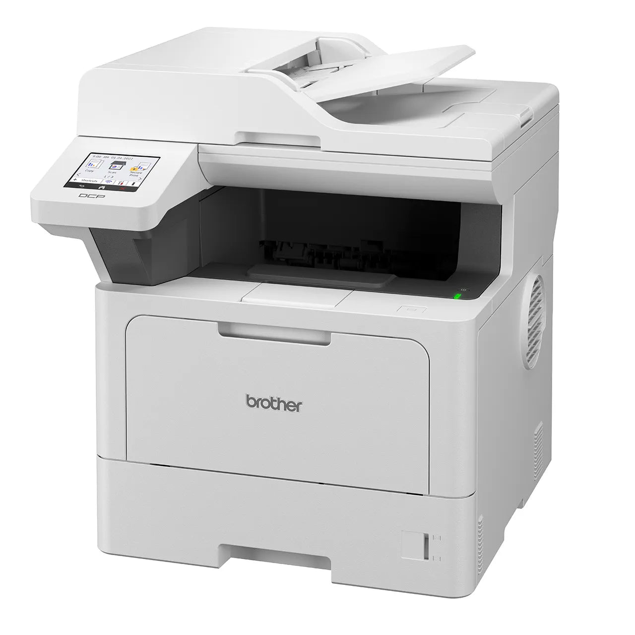 Brother Experience lightning-fast printing -Mono Laser Printer Wireless