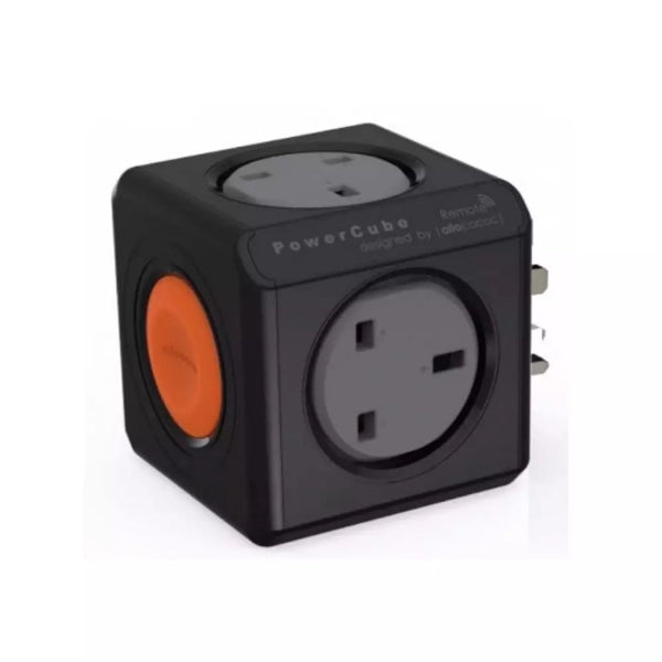 PowerCube الأصلي الأصلي واحد في المملكة المتحدة أسود