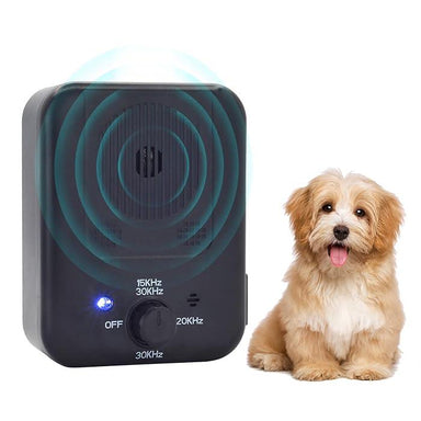Ultrasonic Dog Barking Control Devicer - Future Store