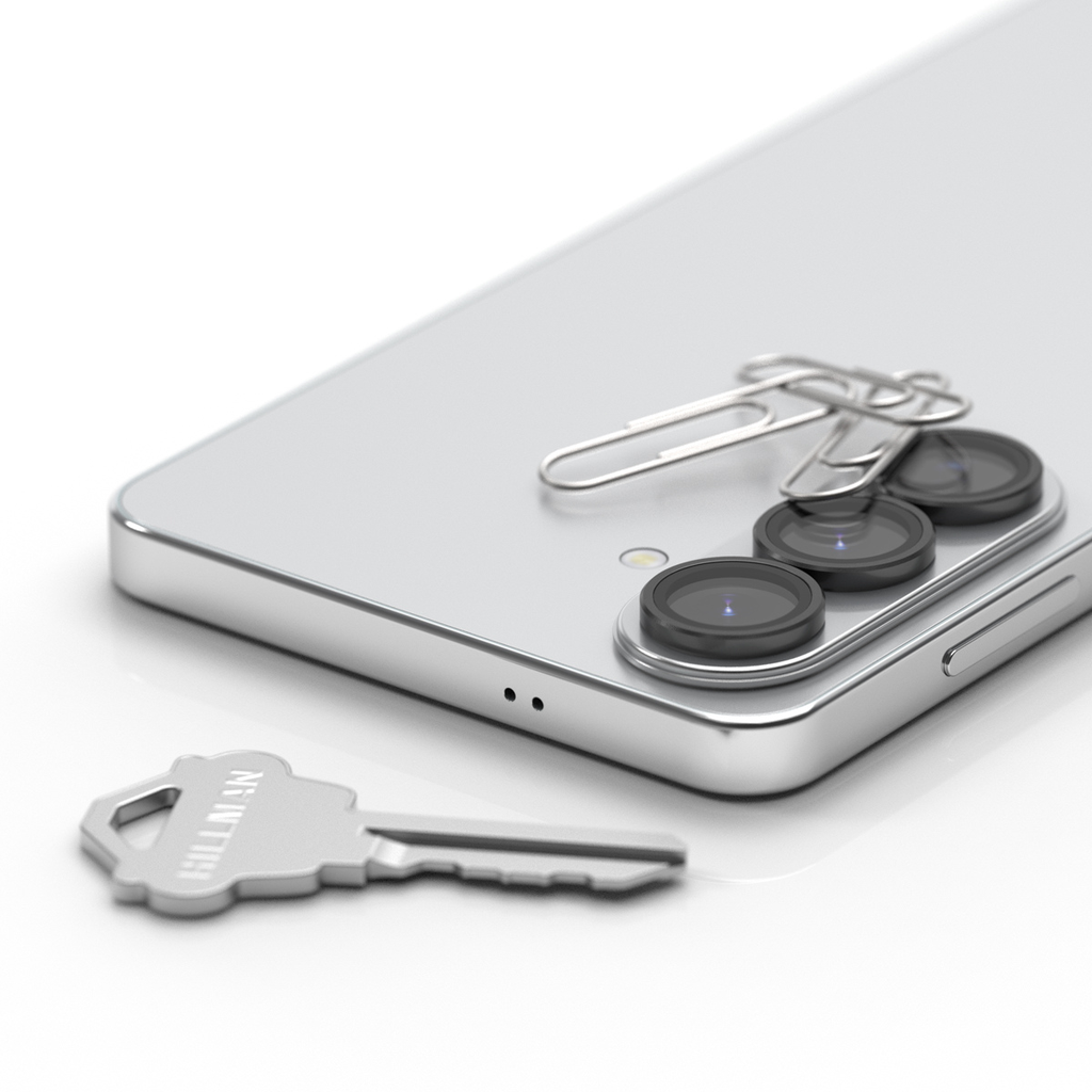 Araree Metal Ring C-Subcore Camera Lens Protector For Samsung Galaxy S26/ S26 Plus -Clear