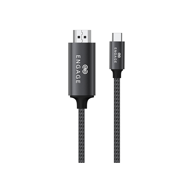 Engage USB C to HDMI 8K@60Hz 1.5 Meter Cable-2YIC