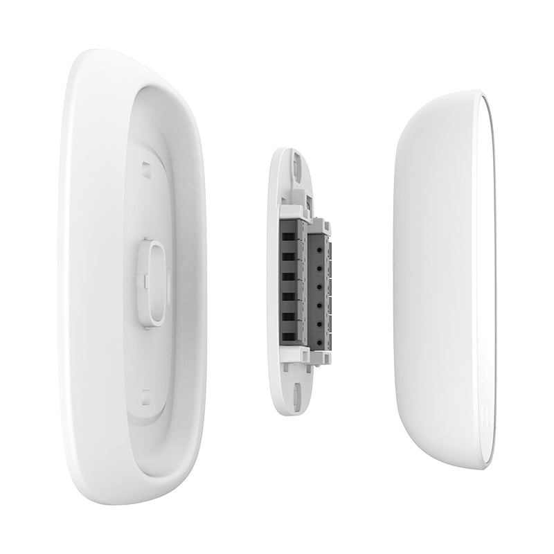 OWON GPT5231 WiFi Smart Thermostat لأنظمة HVAC بجهد 24VAC 