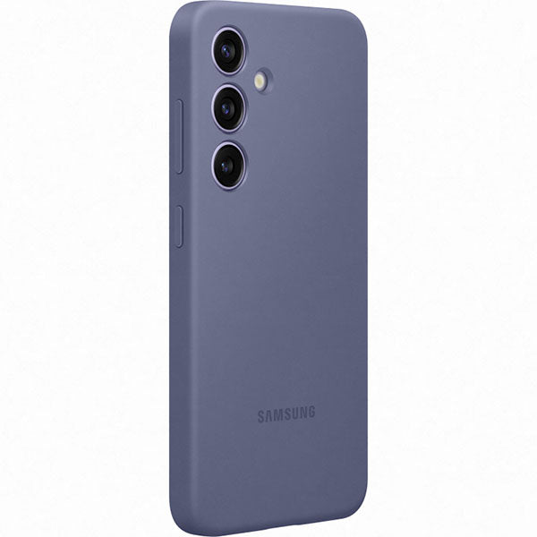Samsung Galaxy S24 Silicone Case Violet- GM88