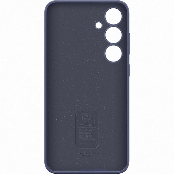 Samsung Galaxy S24 Plus Silicone Case Violet- 8YUQ
