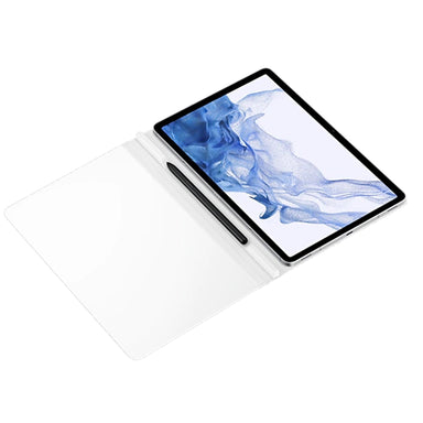 Samsung Tab S8 / S7 Note View Cover White - Future Store