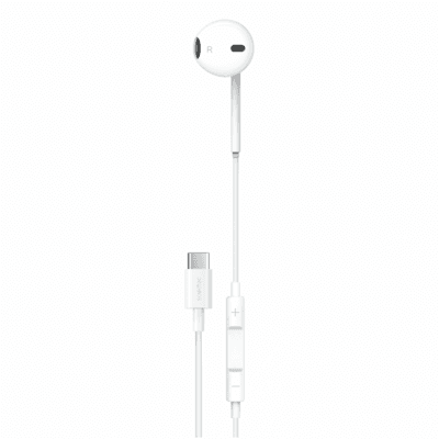 Engage Wired Mono Type-C Earphone-KFHN