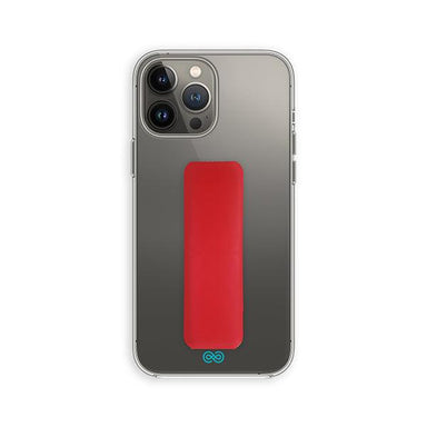 Engage iPhone 14 Pro Max Grip Case Red - Future Store