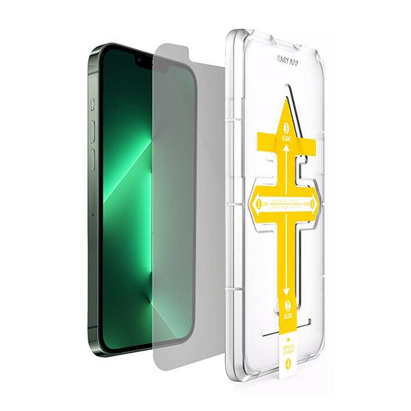 iEngage Iph 13 Pro Max Privacy  Tempered Glass Screen Protector With Applicator