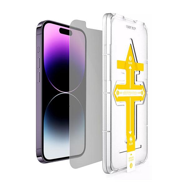 iEngage Iph 14 Pro Max Privacy Tempered Glass Screen Protector With Applicator