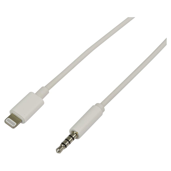 إشراك Lightning إلى Cable Aux Aux 3.5mm -VUA8