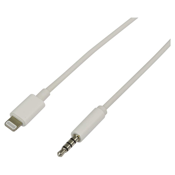 Engage Lightning To 3.5Mm Aux Audio Cable -VUA8