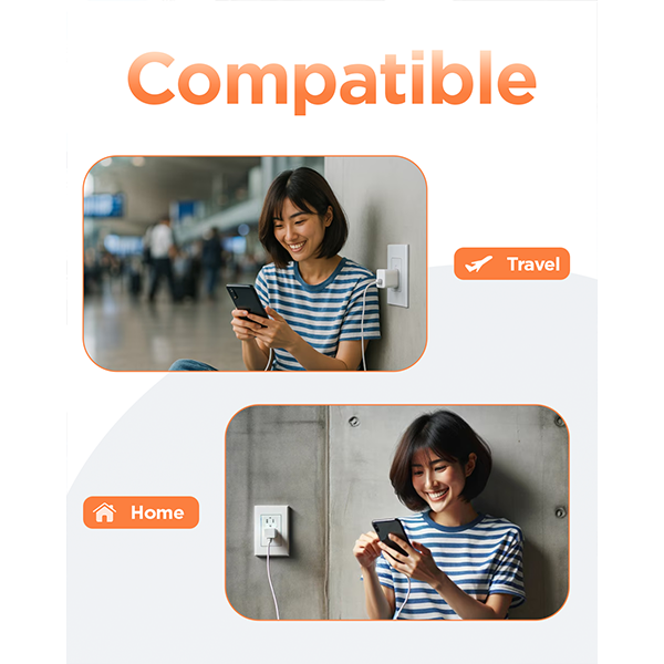 iEngage Type C To Lighting Mfi Cable 1M -White