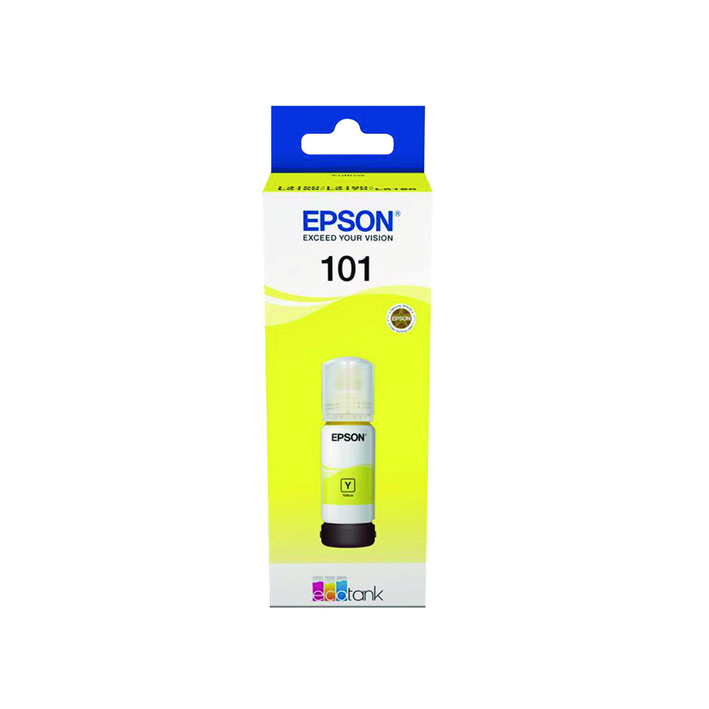 Epson 101 Yellow Ink Bottle